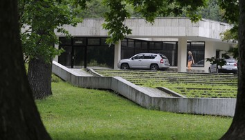 Bývalý erotický salón v bratislavskom Sade Janka Kráľa premenia na gastroprevádzku