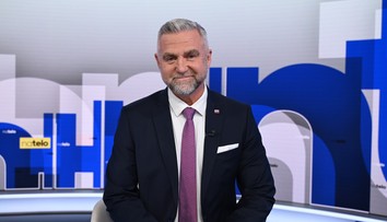 Gašpar v Na telo: Ak by som ja dnes zvolal Bezpečnostnú radu, tak kvôli opozičnej politike