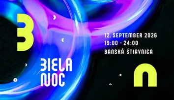 Biela noc prichádza do Banskej Štiavnice: Rozžiari banícke domy aj tajchy