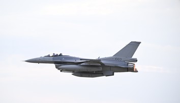 Ďalšie stíhačky F-16 vo štvrtok na Slovensku nepristanú