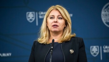 Prezidentka rozhodla o odvolaní Aláča, SIS povedie námestník Rulíšek