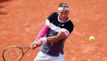 Nadviazal na triumf z predošlého kola a je vo štvrťfinále. Alex Molčan zvládol tajbrejk