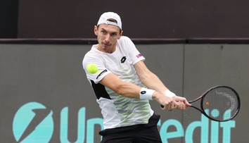 Slovensko nebude mať na US Open medzi mužmi zastúpenie. Lukáš Klein vypadol v kvalifikácii