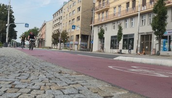 Začínajú prerábať diskutovanú bratislavskú cyklotrasu. Nové prvky budú akýmsi kompromisom