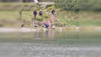 Video z Tatier pobúrilo Slovákov. Turistkám hrozí pokuta viac než 3000 eur