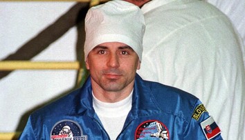 Prvý a dodnes jediný. Od letu Ivana Bellu do vesmíru uplynulo 25 rokov