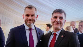 Ďalší protest prokurátora kvôli prezidentskej kampani. Nepozdáva sa mu zastavené konanie voči europoslancovi Hlasu