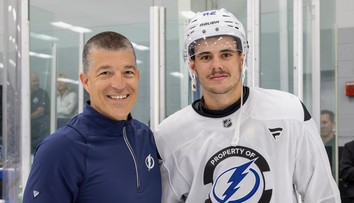 Veľký slovenský talent by mohol byť v NHL skôr, ako sa čakalo. Expert vidí obrovský potenciál