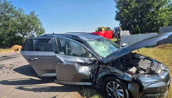 Tragédia na juhovýchode Slovenska. Motocyklista neprežil zrážku s autom