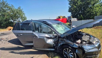 Tragédia na juhovýchode Slovenska. Motocyklista neprežil zrážku s autom