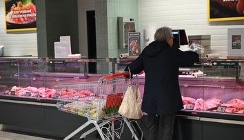 Ženu (65) prichytili pri krádeži potravín. Gesto policajtov dojalo celú krajinu