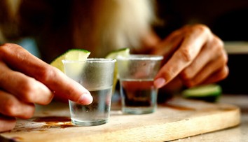 Vedci prišli so zistením, že tequila je dobrá pre naše telo