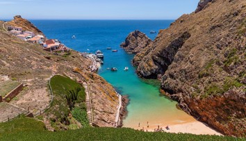 FOTO: Malý nepoznaný európsky raj. Ostrovy, o ktorých počul len málokto