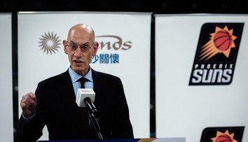 Komisár NBA o škandále so stávkovaním: Bol som znepokojený, chcel by som sa ospravedlniť fanúšikom