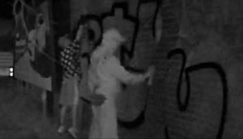 Umenie alebo vandalizmus? Fasáda rodinného domu sa stala terčom sprejerov. Právnik hovorí o trestnom čine