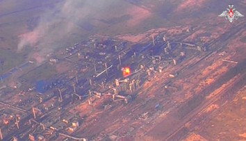 Posledné ohnisko ukrajinského odporu v Avdijivke padlo. Rusi údajne ovládli rozsiahlu koksovňu