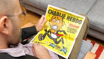 Charlie Hebdo je terčom vyhrážok za kresbu islamológa obvineného zo zneužívania