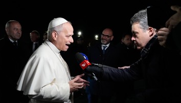 Pápež Lev XIV. opäť vyzýva na prímerie na Blízkom východe