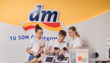 Máte doma deviataka? Praktický návod: Ako na strednú školu s duálnym vzdelávaním dm drogerie markt