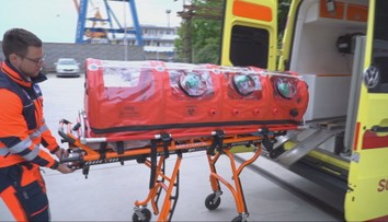 Čo by sa dialo, ak by sa u nás objavilo podozrenie na ebolu? Odpovedá odborník