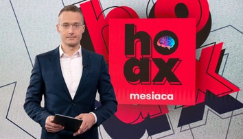 Hoax mesiaca: Je prezident Volodymyr Zelenskyj drogovo závislý?