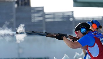 Rehák Štefečeková si z ME odnáša striebro. Slovenkám ušla v tímovej súťaži tesne tretia priečka