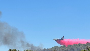 Požiar ničí Grand Canyon, evakuujú turistov