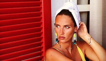 Sexy tanečnica Monika ukázala svoj poklad. "Je to riadny spachtoš"