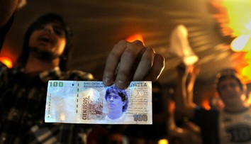 Ďalšia pocta pre Maradonu: Jeho tvár sa dostane na argentínsku bankovku najvyššej hodnoty