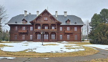 Vyše pol milióna eur za opravu prezidentského sídla. Zámoček v Tatranskej Javorine zrenovovali