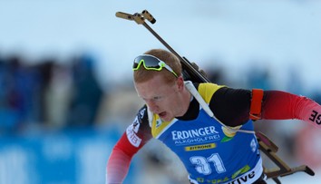 Úvodný biatlonový šprint sezóny vyhral Johannes Thingnes Boe