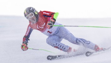 Šiesta medaila Slovenska na paralympijských hrách