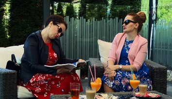 Koniec veľkému kamarátstvu? Šebová schytala od Polnišovej poriadnu facku