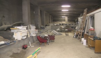 Dominanta Bratislavy dostane novú tvár. Nazreli sme do útrob vojnového Slavína
