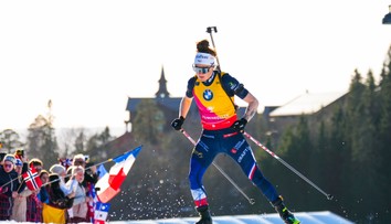 Hviezdna Francúzka Jeanmonnotová spečatila zisk veľkého glóbusu. Bátovská Fialková najlepšia spomedzi Sloveniek