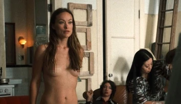Najodvážnejšie zábery. Olivia Wilde úplne nahá s poriadnym "bobrom"