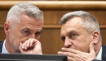 VIDEO: „Upozornil som vás,“ Danko vyhodil poslankyňu Mesterovú z rokovacej sály