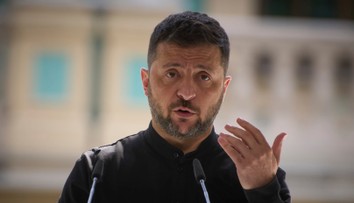 Zelenskyj odsúdil ruskú eskaláciu po narušení vzdušného priestoru Estónska