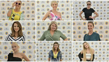 Móda z DOD: Markizáčka nám výzorom vyrazila dych