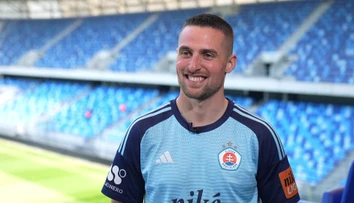 Klub mu napokon našiel pozíciu. Róbert Mak naďalej zostáva v Slovane Bratislava