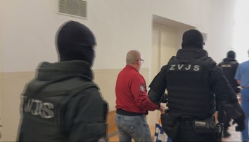 Mafiánsky bos Róbert Lališ opäť na súde. Dôvodom je 25 rokov stará poprava vlastného člena