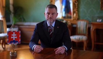 Prezident ani po prelomení veta zákon o zmene Úradu na ochranu oznamovateľov nepodpíše