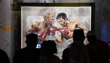 Mayweather chystá ďalší  návrat. Odvetný súboj s Pacquaiom je na spadnutie