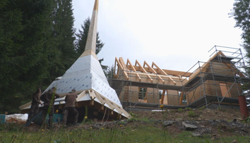 Obec si plní sen. V Demänovskej Doline vznikne stavba za milión