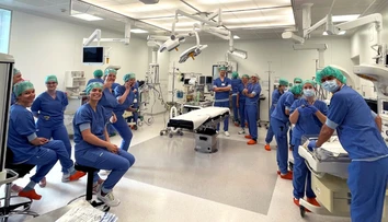 Šanca je len 1 k 11 miliónom. Na svet prišli jednovaječné štvorčatá, museli preto upraviť sálu