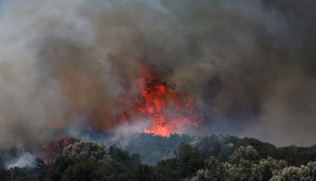 Plamene sužujú Turecko aj Krétu. Situáciu v Grécku nám opísala delegátka cestovnej kancelárie