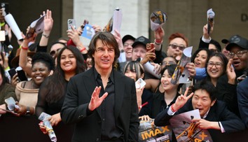 Hollywoodsky hrdina prekonal všetkých. Tom Cruise zlomil svetový rekord