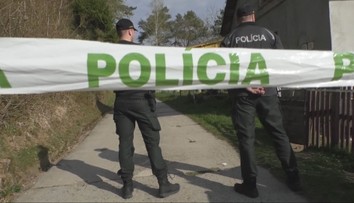 Hádka, alkohol a vražda. Polícia vyšetruje smrť 40-ročného muža v Novákoch