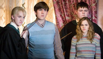 Spojenie, aké by ste nečakali: Hviezdy Harryho Pottera spôsobili fotkou ošiaľ