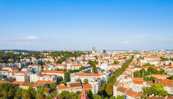 „Bolo to extrémne silné, mala som strach.“ Chorvátsko zasiahlo zemetrasenie, trvalo len pár sekúnd